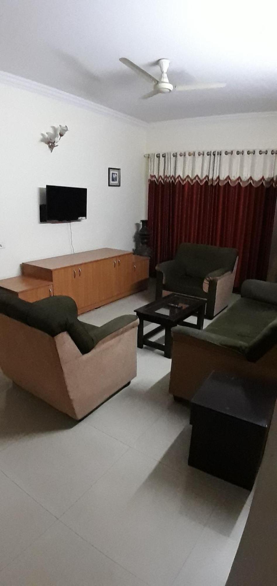 Brookside Service Apartment Bangalore Exterior foto